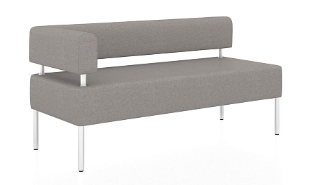 Угловой трехместный модуль (лев/прав) МС