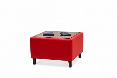 Стол угловой со стеклом  KosT-2