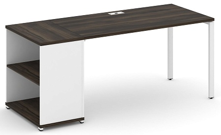 Стол рабочий с опорным стеллажом CN.SP-203