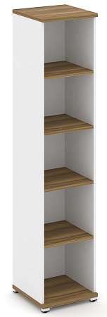 Стеллаж одна узкая секция, 5 ниш CN.STU-510