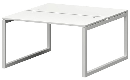 Бенч двойной на металлокаркасе СМС2-О-16К.149.Пр50