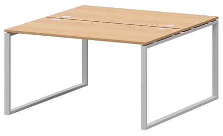 Бенч двойной на 2 рабочих места АМБ.О-003