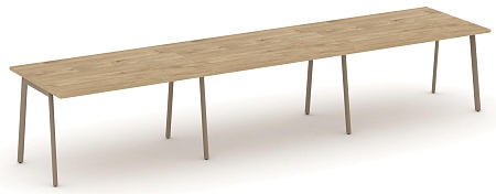 Стол переговорный ES.PRG-3.3-P