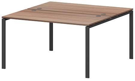 Бенч двойной на 2 рабочих места АМБ-004.60