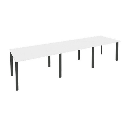 Стол переговорный (3 столешница) O.MP-PRG-3.2