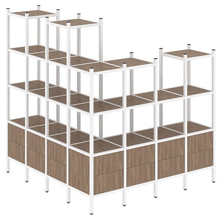Комплект VR.L-55