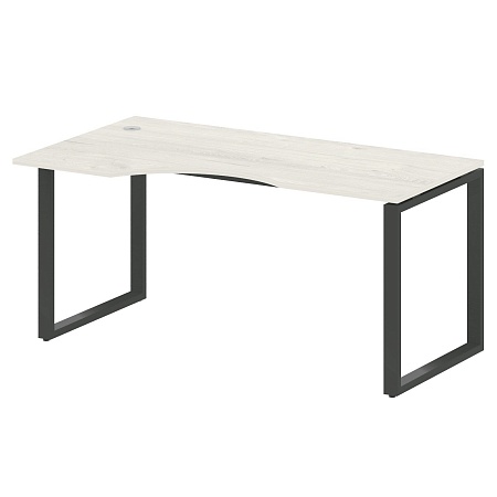 Стол криволинейный на О-образном м/к БО.СА-1 L