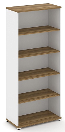 Стеллаж одна широкая секция, 5 ниш CN.STS-510