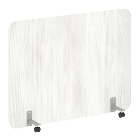 Перегородка на металлических опорах, на роликах DP...