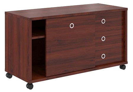 Тумба мобильная с дверью купе B 202.1