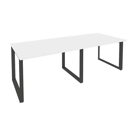 Стол переговорный (2 столешницы) O.MO-PRG-2.2