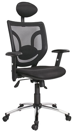 Кресло для персонала Brise High gtp55Ch1 450460-02/WT