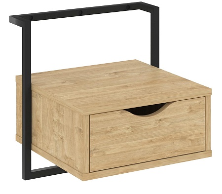 Тумба навесная (крепление к стене) VR.L-SY1