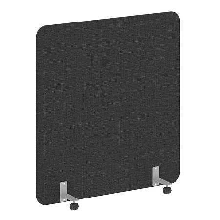 Перегородка на металлических опорах, на роликах AP...