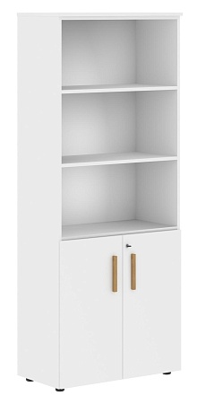 Шкаф с 1 комп-том малых дверей и топом FHC 80.5(Z)