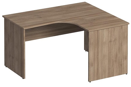 Стол эргономичный правый К 124