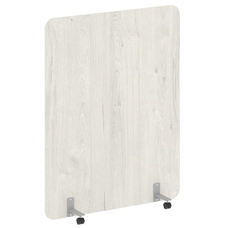 Перегородка на металлических опорах, на роликах DP...