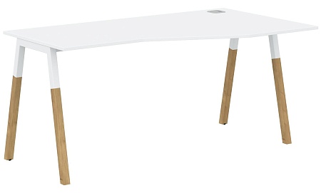 Стол эргономичный FCT 1567(R)