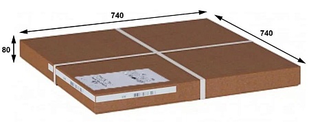 Журнальный столик Beauty Style 1 (Венге)