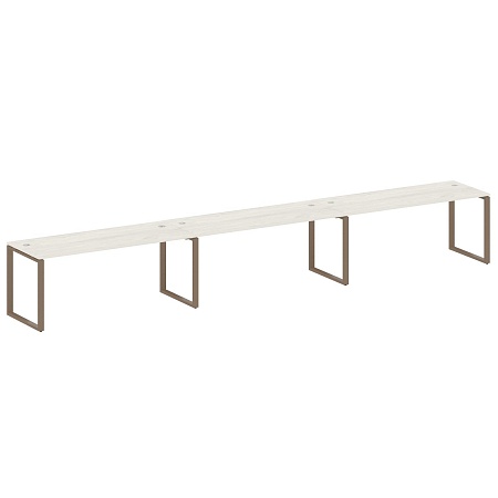 Рабочая станция на 3 раб.места на О-образном м/к БО.СМ-3.5