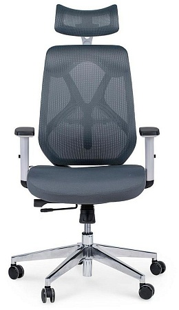 Кресло офисное Имидж gray YS-0817H(D+T)W