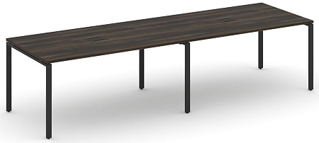 Стол переговорный (2 столешницы) CN.PRG-024