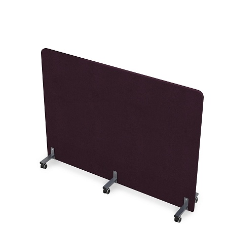 Акустическая мобильная перегородка (1600*377*1200)...