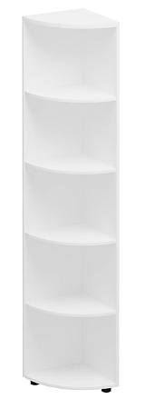 Стеллаж высокий угловой К 427