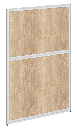 Секция глухой перегородки RP130SS90