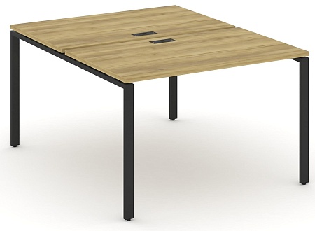 Рабочая станция на 2 места CN.DRS-002