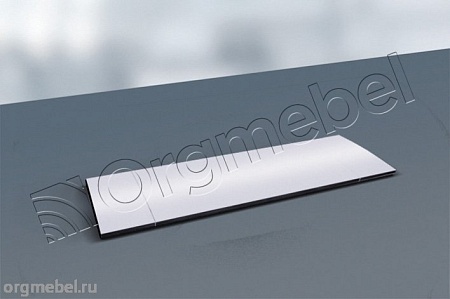 POWER FRAME COVER рамка АЛЮМИНИЙ 915.500