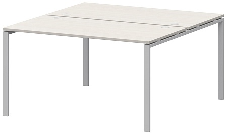 Бенч двойной на 2 рабочих места АМБ-002