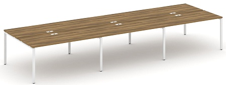 Рабочая станция на 6 мест CN.DRS-012