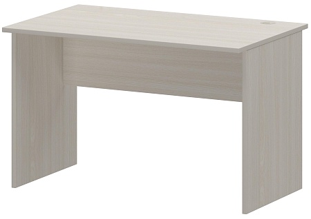 Стол с кабель каналом справа А-002.К.ПР