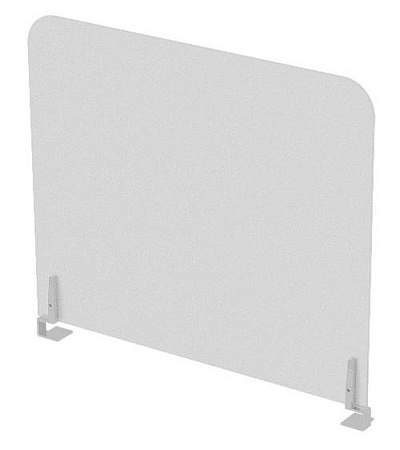 Барьер торцевой, оргстекло 10БТО.705