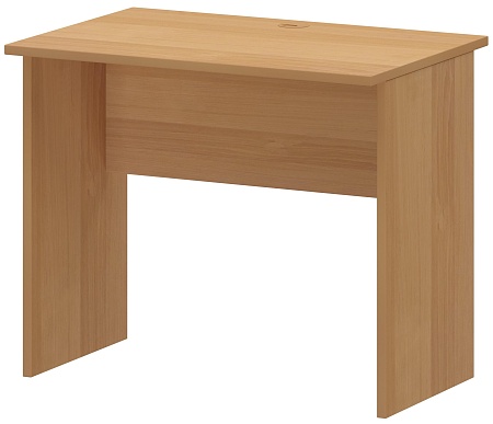 Стол с центральным кабель каналом  А-001.60.К.ЦН