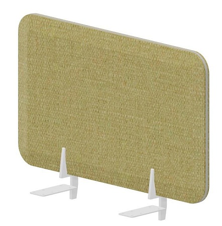 Торцевой финальный экран Pinable Design для столов...