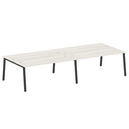 Рабочая станция на 4 раб.места на А-образном м/к БА.СМ-4.5