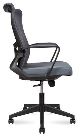 Кресло офисное Wave LB M3-M(black)