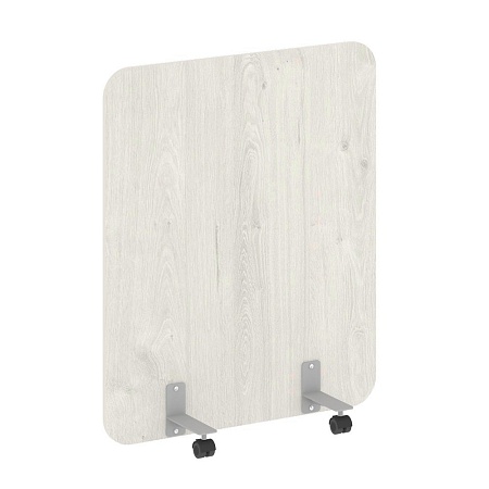 Перегородка на металлических опорах, на роликах DP...