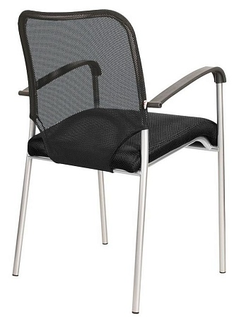 Конференц-кресло Amigo silver arm 450891/TA17T01