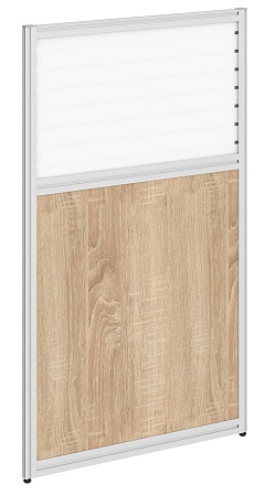 Секция комбинированной перегородки RP115SG70