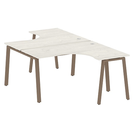 Рабочая станция криволинейная на А-образном м/к БА.РАС-СА-2.3