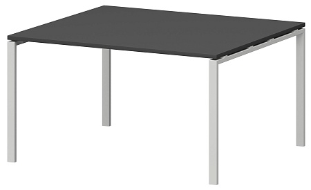 Стол переговорный на металлокаркасе СМСП-П-14.123.Пр25