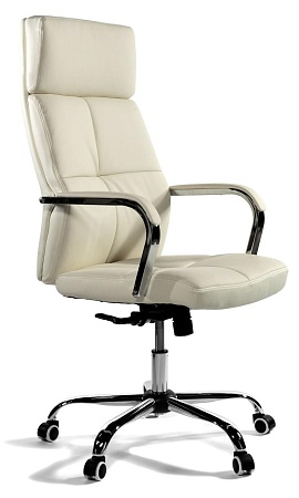 Кресло офисное Алекс (ivory) H-3021-70-5