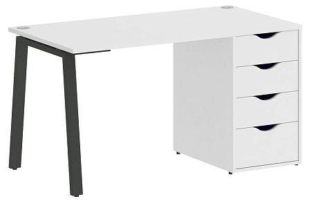 Стол письменный L=1580мм VR.SP-3-158.4.A