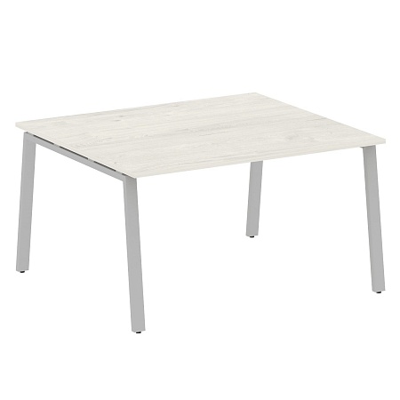 Переговорный стол (1 столешница) на А-образном м/к БА.ПРГ-1.3