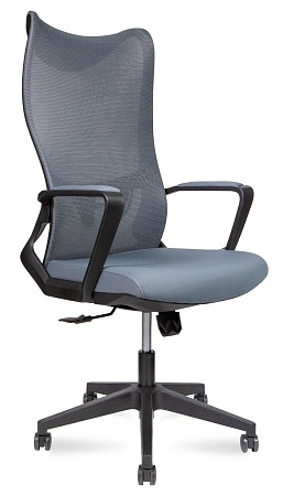 Кресло офисное Wave AM3-H(black)