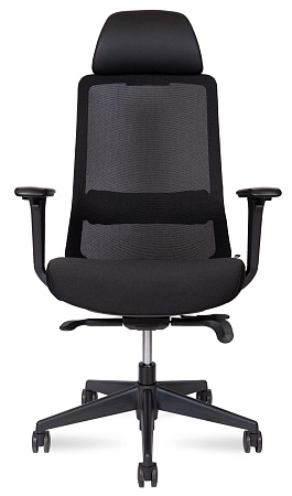 Кресло офисное Como black H6301 black