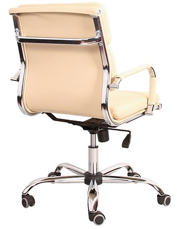 Кресло для персонала Texas Lux LB gtpCh1 440383-01/PU